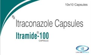 Itraconazole Capsule