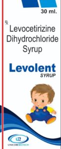 Lavolent Syrup