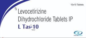 Levocetirizine