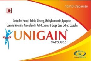 Unigain Capsule